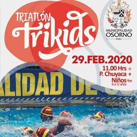 TriKids Osorno 2020