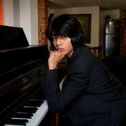 Jóvenes maestros del piano