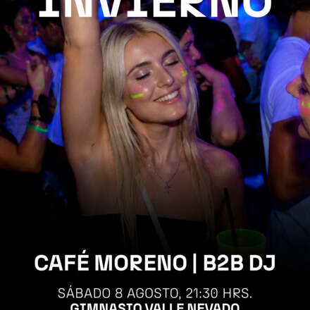 Fiesta del Invierno 8 Ago