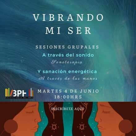 vibrando mi ser