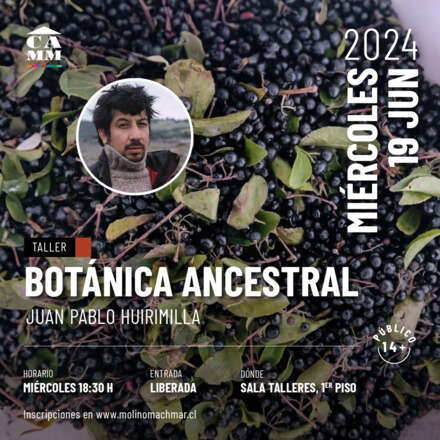 BÓTANICA ANCESTRAL 