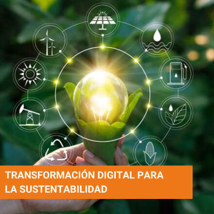 Transformación Digital para la sustentabilidad