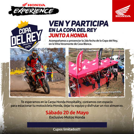 Hospitality Copa del Rey Mayo 2023