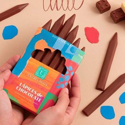 Taller "tu mundo de chocolate" por Entrelagos 