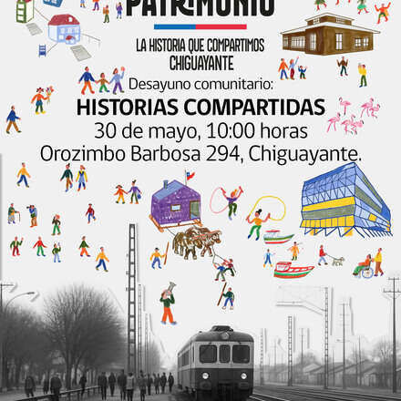 Desayuno Comunitario: Historias Compartidas