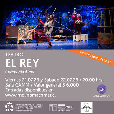 EL REY 