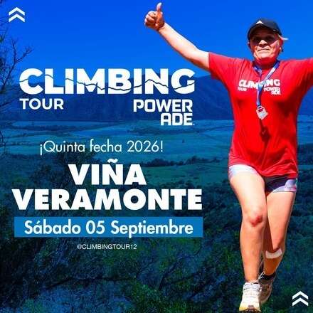 Climbing Tour 5ª Fecha