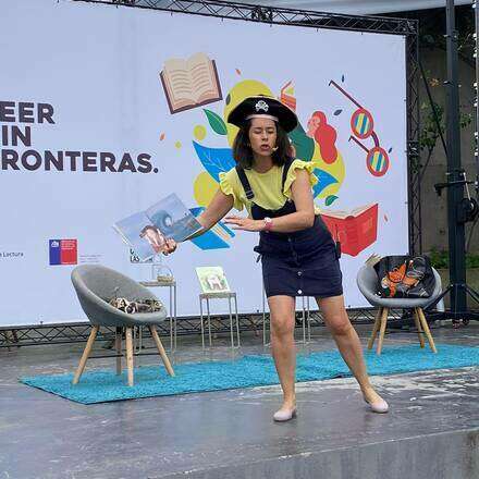 Cuenta Cuentos
