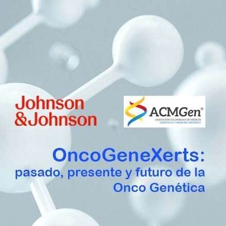 Presimposio OncoGeneXperts: pasado, presente y futuro de la Onco Genética