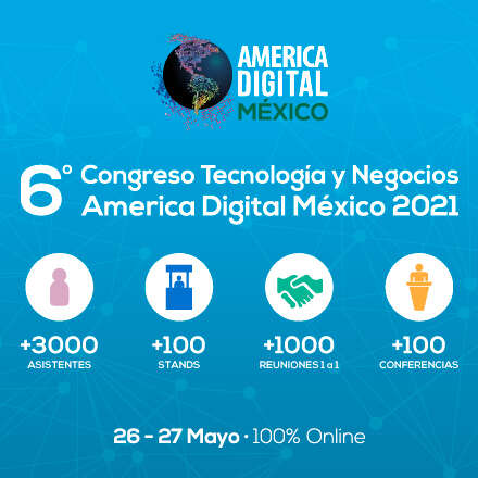 6to Congreso America Digital Mexico 2021
