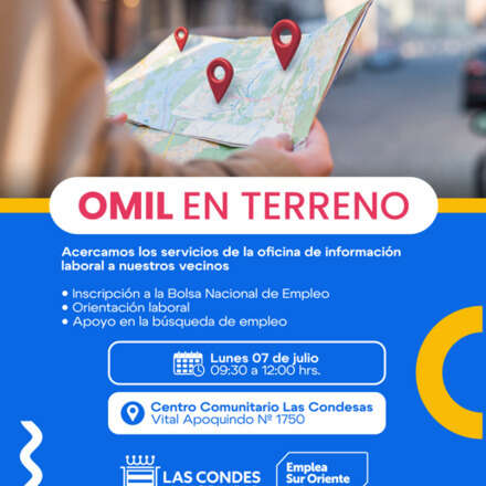 OMIL En Terreno