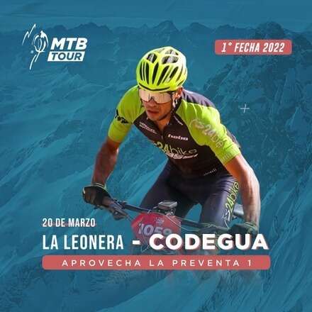 Mountain Bike Tour 1ª Fecha