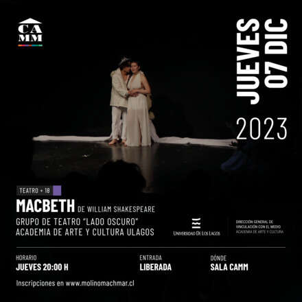 MACBETH de William Shakespeare 