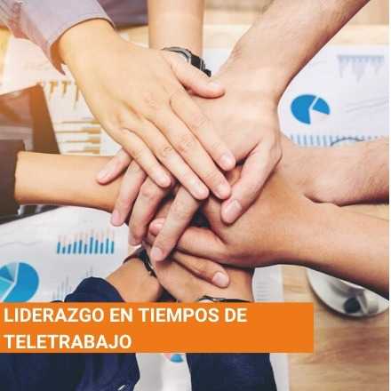 Liderazgo en tiempos de teletrabajo