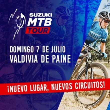Mountain Bike Tour 3era fecha 2019
