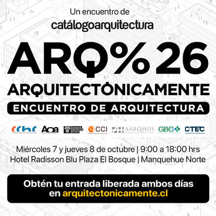 Arquitectónicamente
