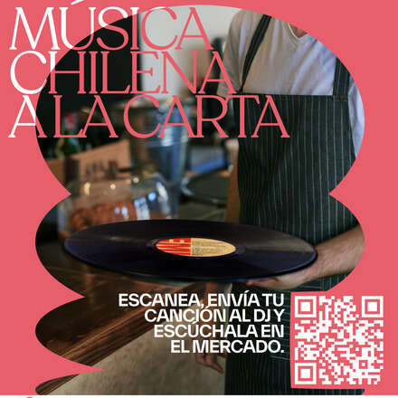 Música Chilena a la Carta por Disquería Chilena