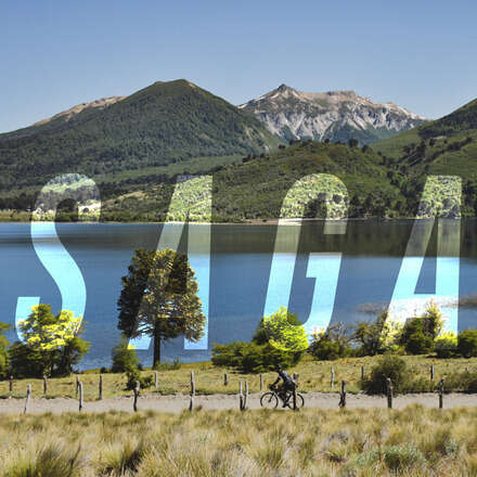 SAGA GRAVEL RACE, Araucanía