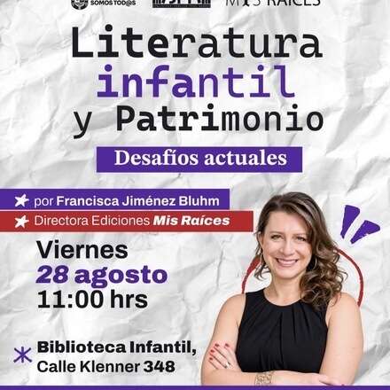 Literatura infantil y patrimonio
