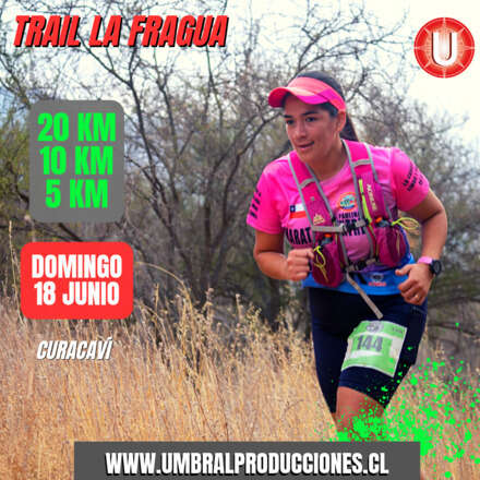 Trail La Fragua 2 Fecha 2023
