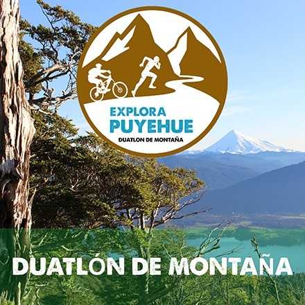 EXPLORA PUYEHUE "Duatlón de Montaña"