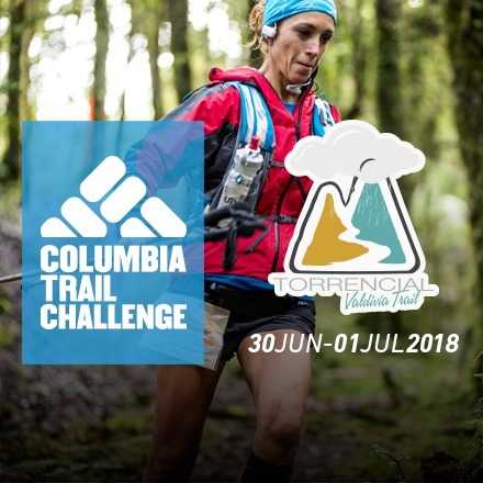 Torrencial Valdivia Trail 2018
