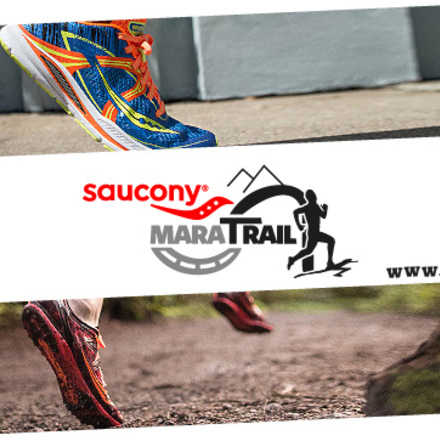 Saucony MaraTrail