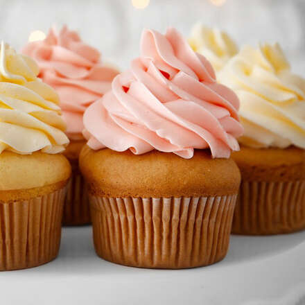 Taller "cupcakes" junto a la chef pastelera Reimig Mayol. 