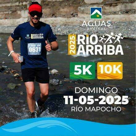 Aguas Andinas Rio Arriba 2025