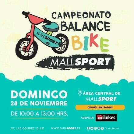 Balance Bike 