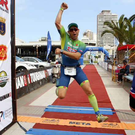 TOPMAN   HALF   TRIATHLON IQUIQUE 2022