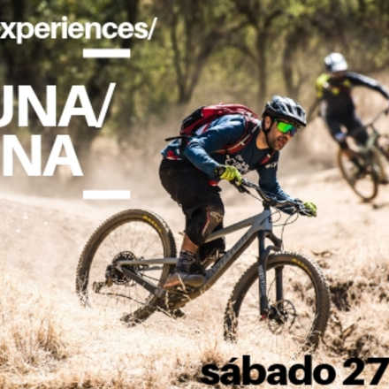 The Good experiences presenta Laguna Andina