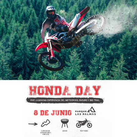 Honda Day - 8 de junio de 2019