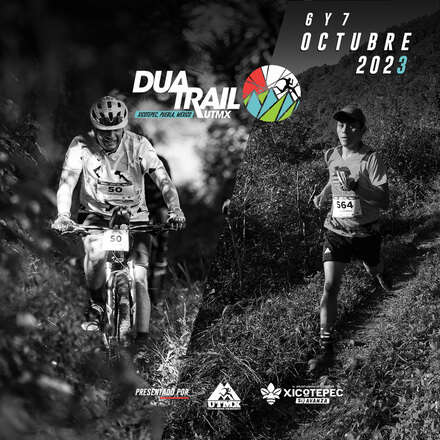 DuaTrail Xicotepec 2023