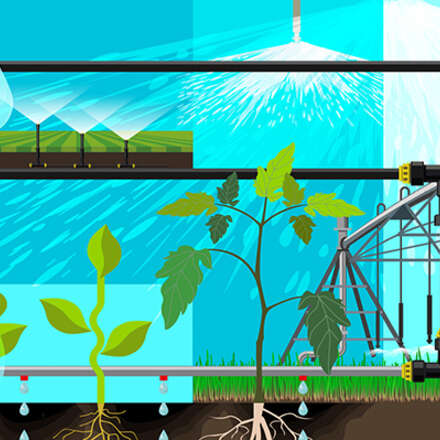 Curso Internacional Aplicado de Relaciones Hídricas: "Interacción suelo, agua y planta"