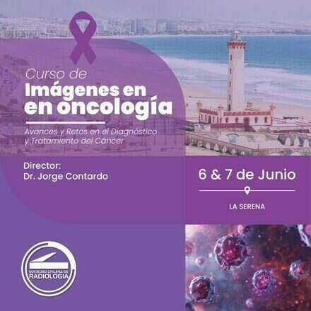 Curso de Imágenes en Oncología