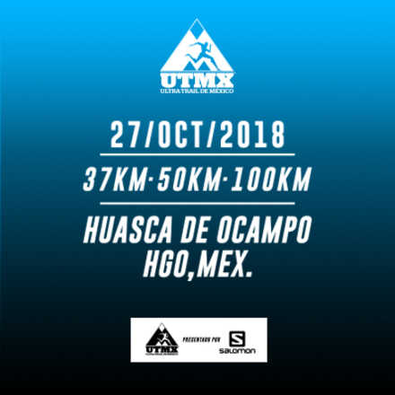  Ultra-Trail® de México 2018