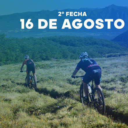 Suzuki Mountain Bike Tour 2nda fecha