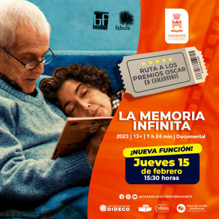 SEGUNDA FUNCIÓN - LA MEMORIA INFINITA