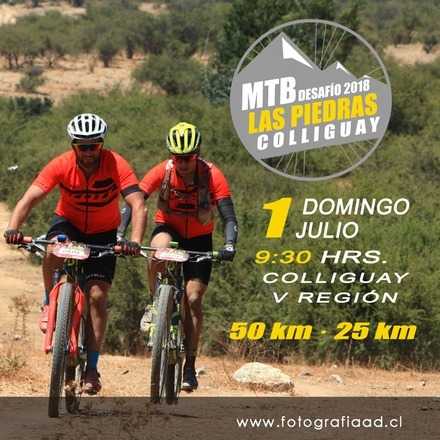 MTB Las Piedras Colliguay