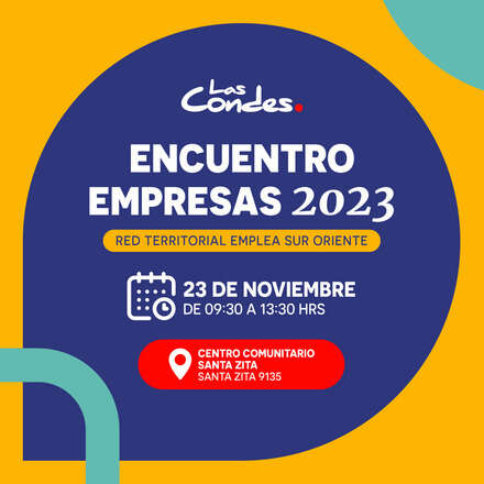 Encuentro Empresas 2023