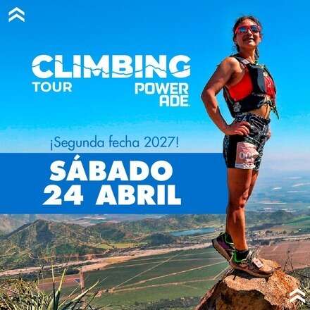 Climbing Tour 2ª Fecha