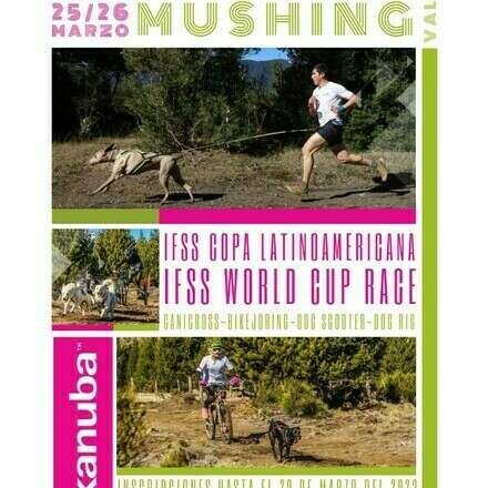 Dryland Mushing Valdivia