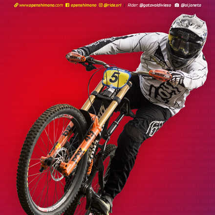  Open Shimano - Latam #3 - Nevados de Chillán 2019