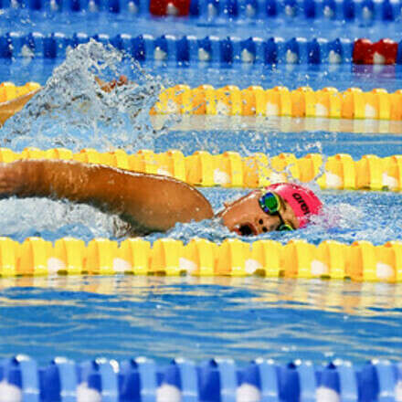 Campeonato Nacional Para Natación 2026