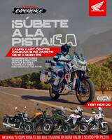 Test Ride CRF 2023 - Marzo 2023